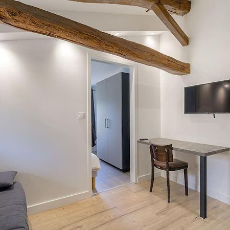 Le Francfort - Les Appartements De L'Olivier Loyettes エクステリア 写真