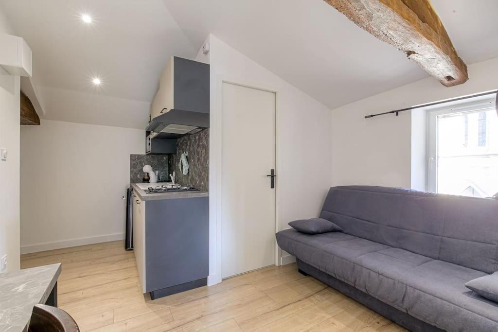 Le Francfort - Les Appartements De L'Olivier Loyettes エクステリア 写真