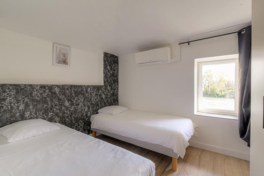 Le Francfort - Les Appartements De L'Olivier Loyettes エクステリア 写真