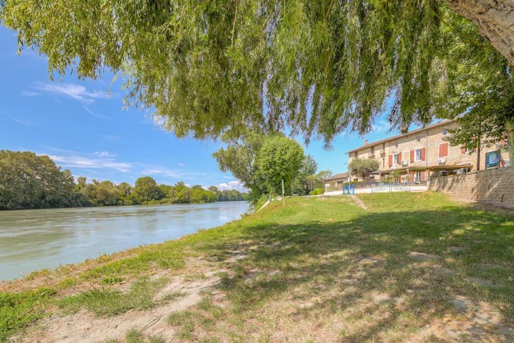 Le Francfort - Les Appartements De L'Olivier Loyettes エクステリア 写真